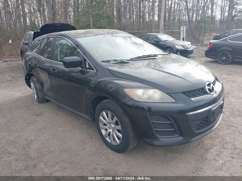 2011 MAZDA CX-7 I SPORT