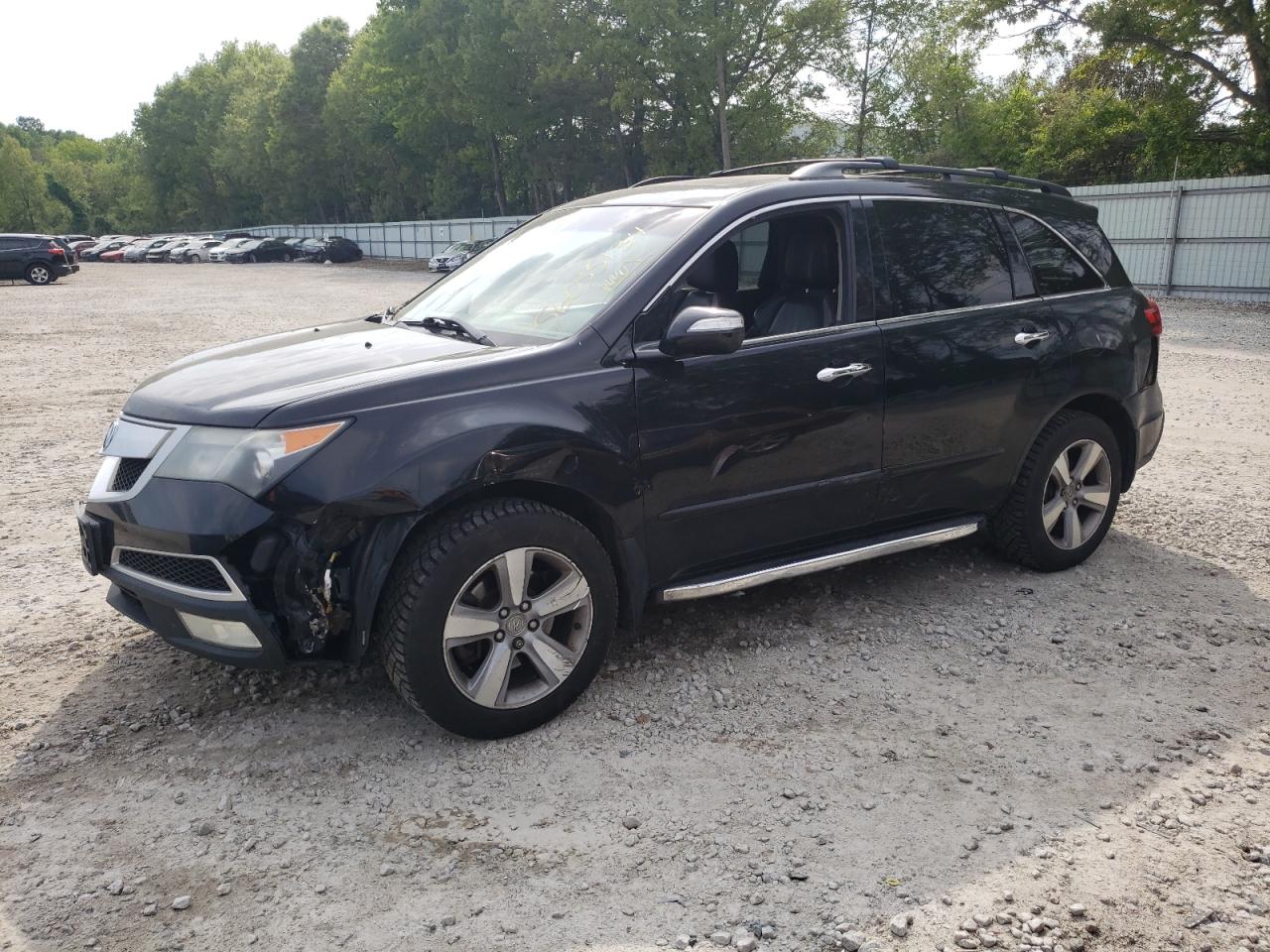 2012 ACURA MDX