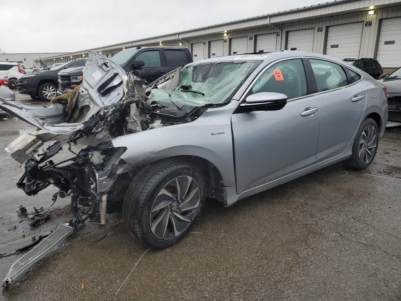 2019 HONDA INSIGHT TOURING