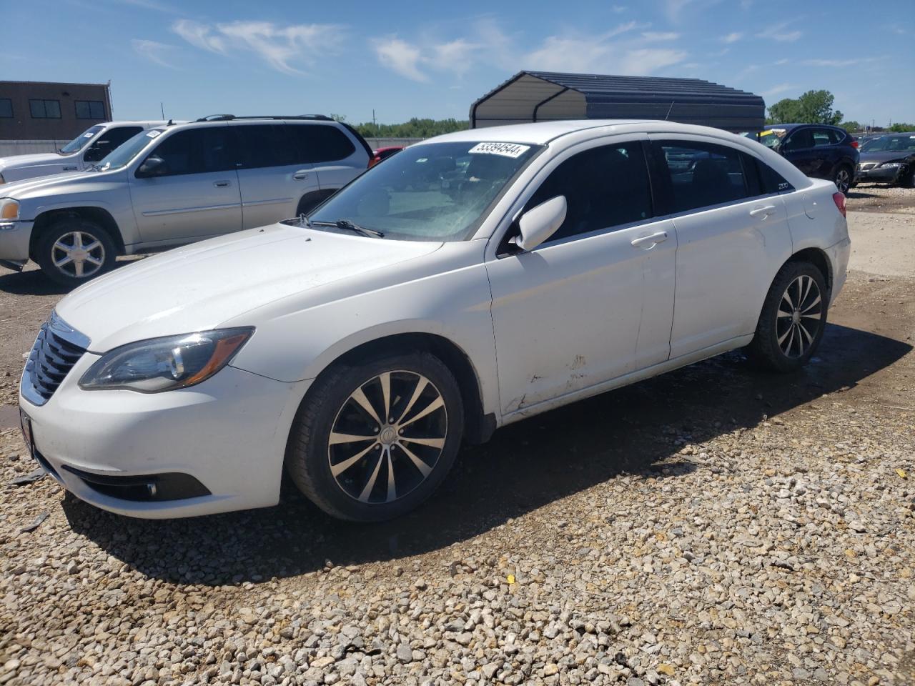 2014 CHRYSLER 200 LIMITED