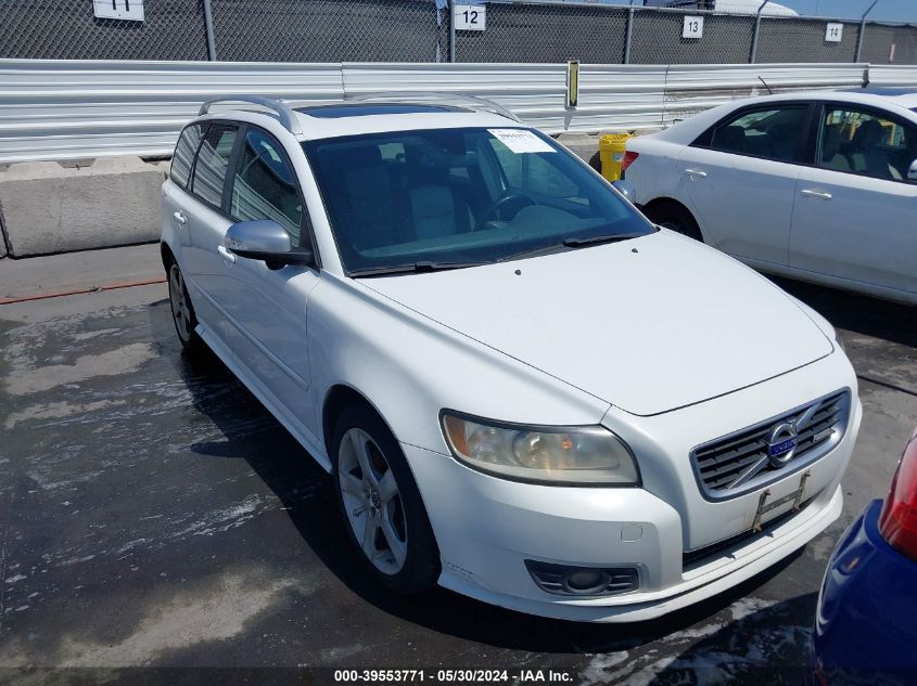 2011 VOLVO V50 T5/T5 R-DESIGN