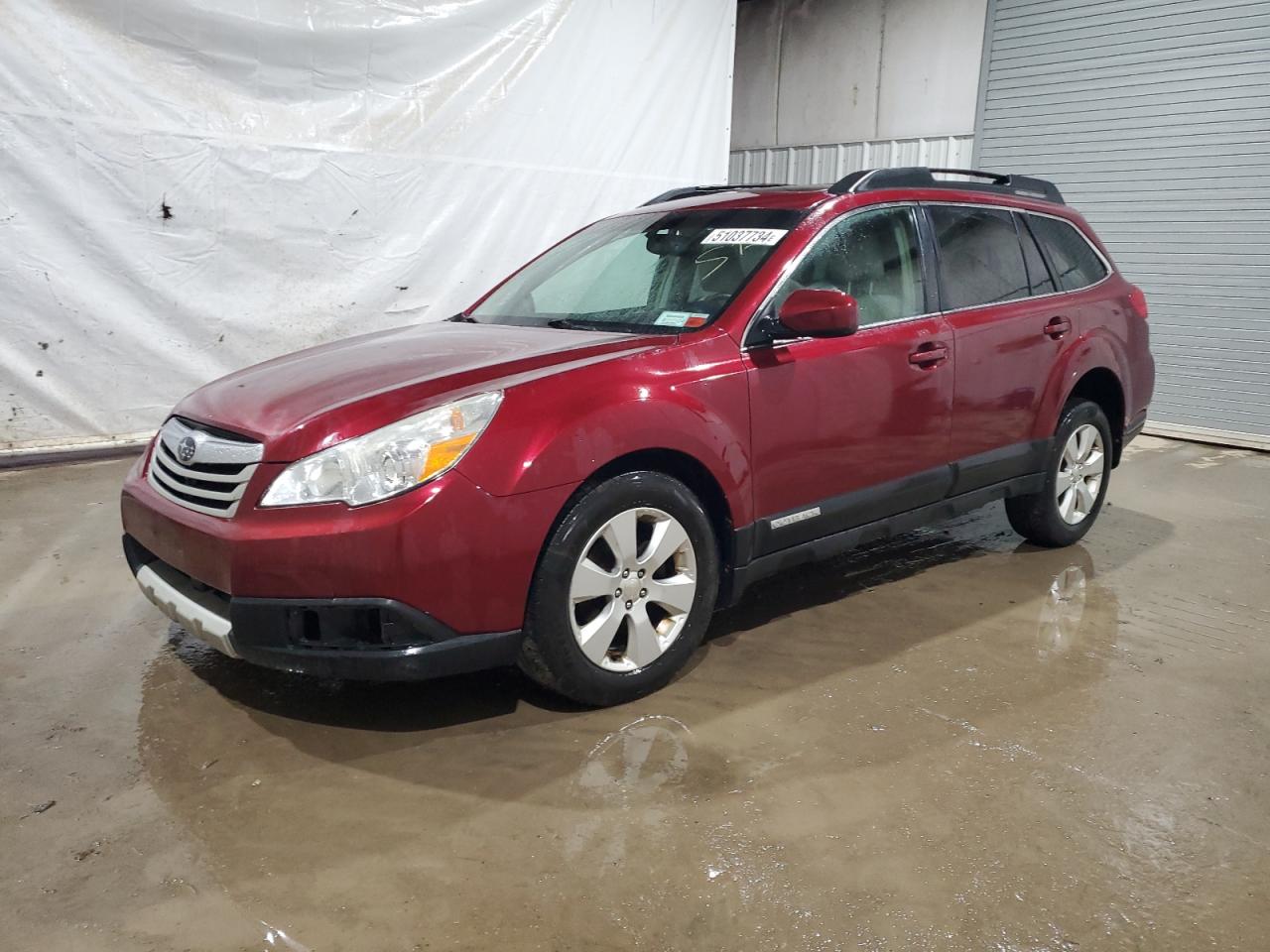 2011 SUBARU OUTBACK 2.5I LIMITED