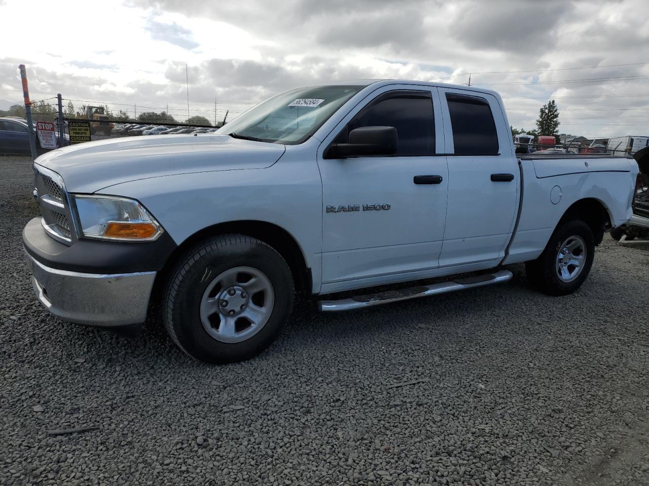 2012 DODGE RAM 1500 ST