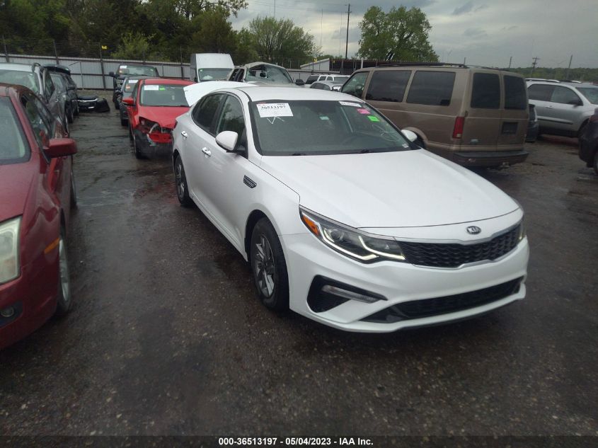 2019 KIA OPTIMA LX