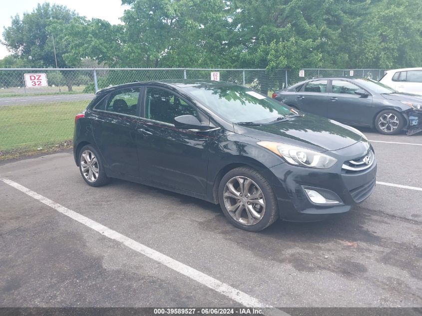 2013 HYUNDAI ELANTRA GT