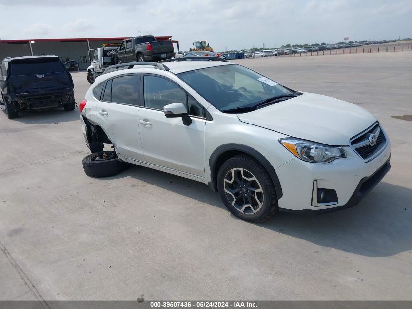 2017 SUBARU CROSSTREK 2.0I LIMITED