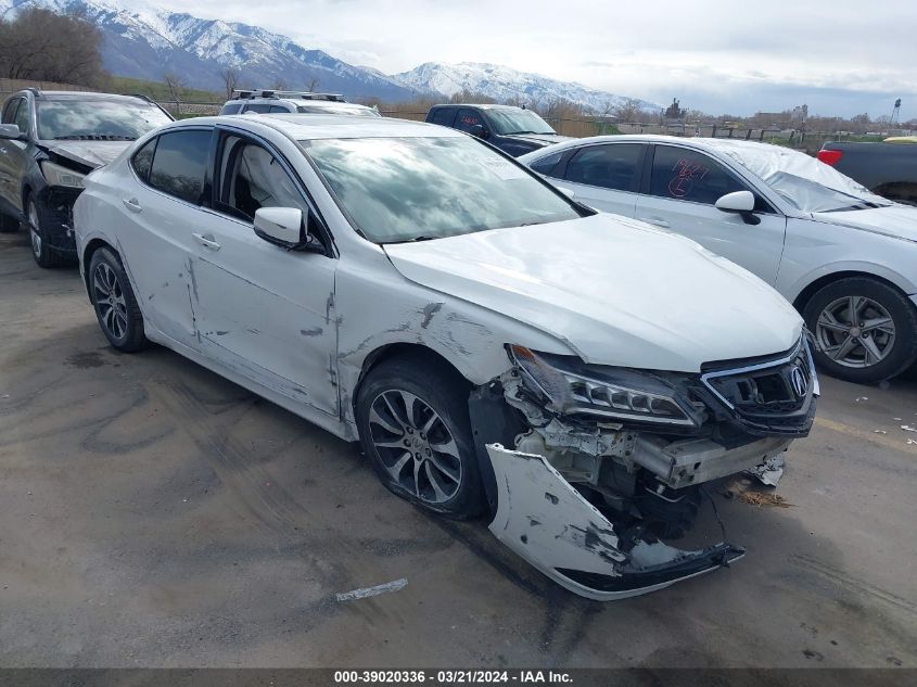 2015 ACURA TLX