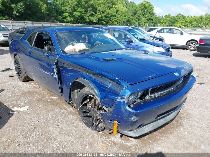 2010 DODGE CHALLENGER R/T