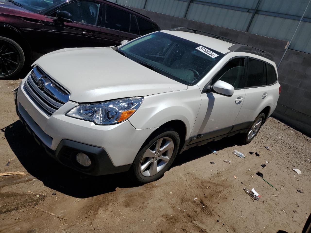 2013 SUBARU OUTBACK 2.5I PREMIUM