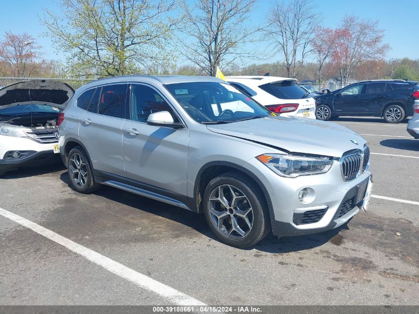 2018 BMW X1 XDRIVE28I