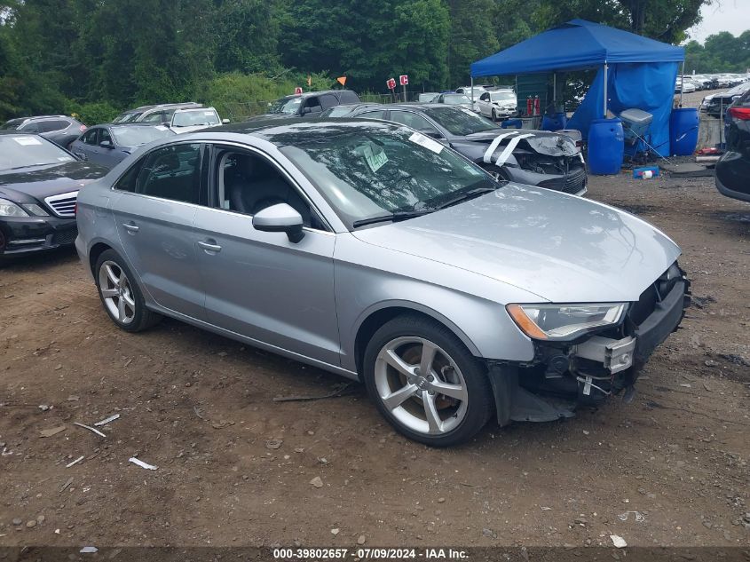 2015 AUDI A3 1.8T PREMIUM