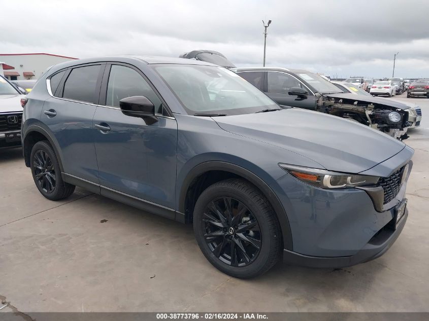 2024 MAZDA CX-5 2.5 S CARBON EDITION