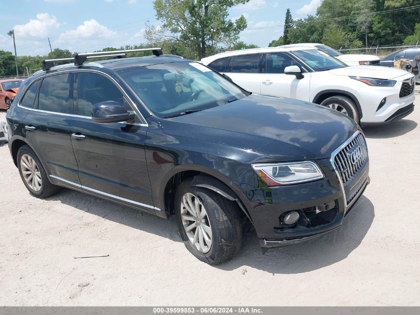 2015 AUDI Q5 2.0T PREMIUM