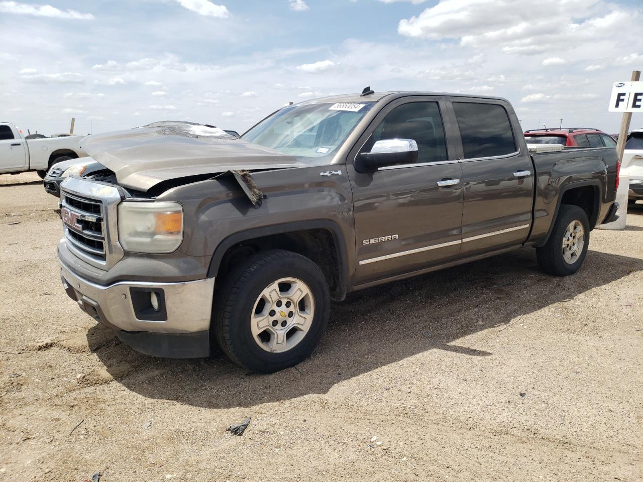 2014 GMC SIERRA K1500 SLT