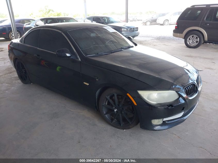 2011 BMW 328I I