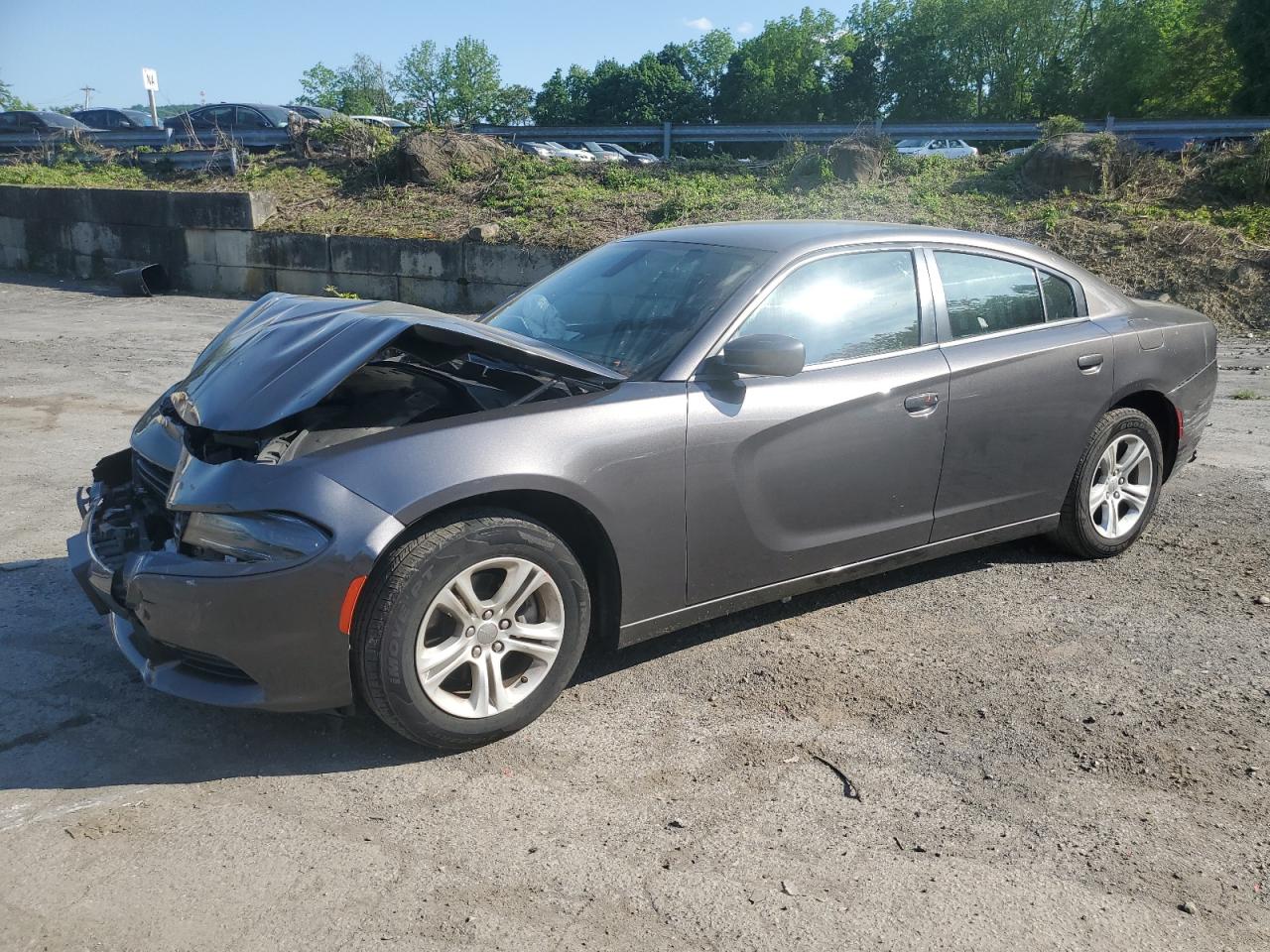 2021 DODGE CHARGER SXT