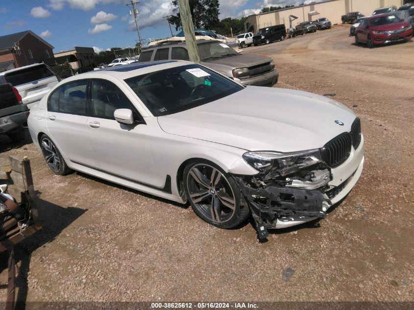 2017 BMW ALPINA B7 XDRIVE