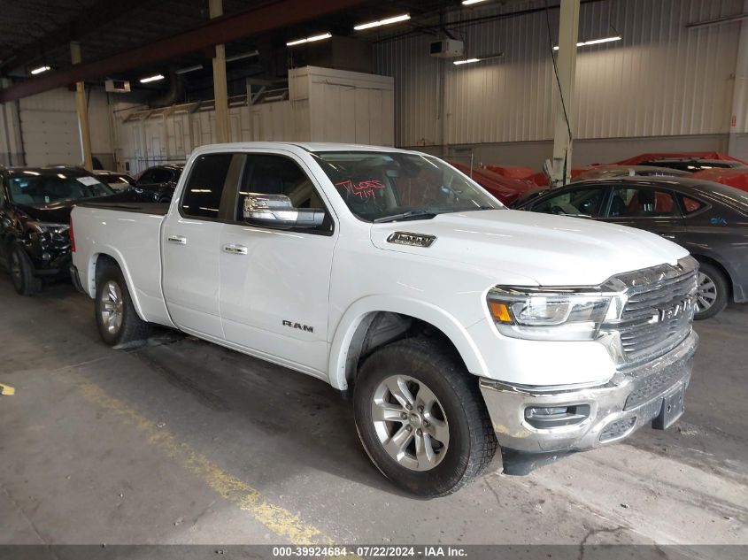 2020 RAM 1500 LARAMIE