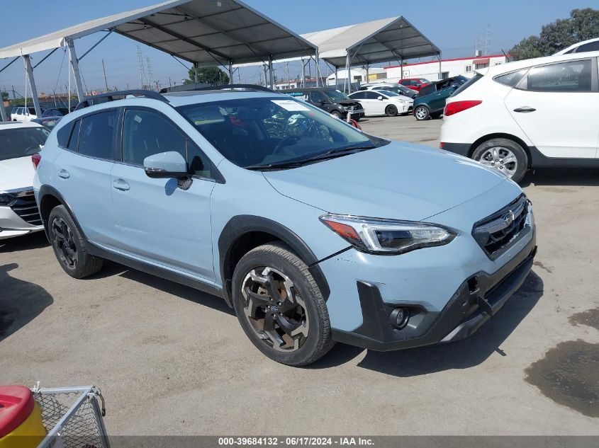 2023 SUBARU CROSSTREK LIMITED