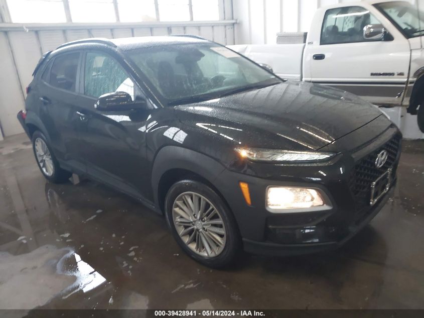 2021 HYUNDAI KONA SEL