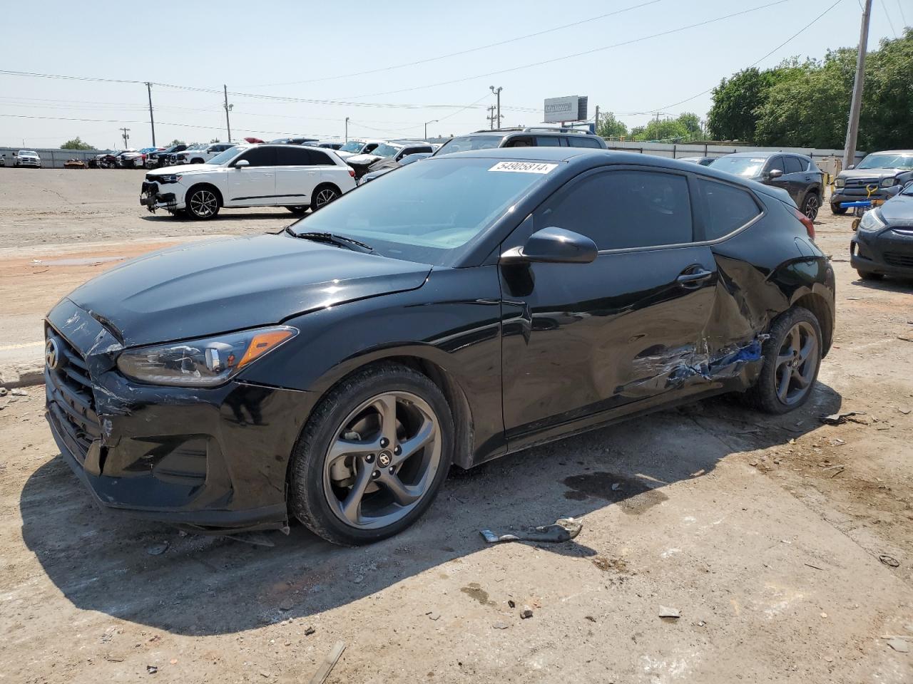 2019 HYUNDAI VELOSTER BASE