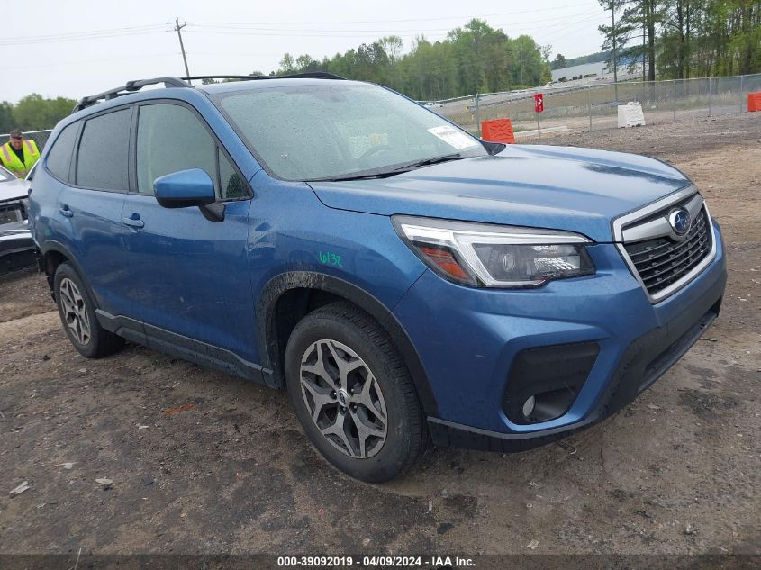 2021 SUBARU FORESTER PREMIUM