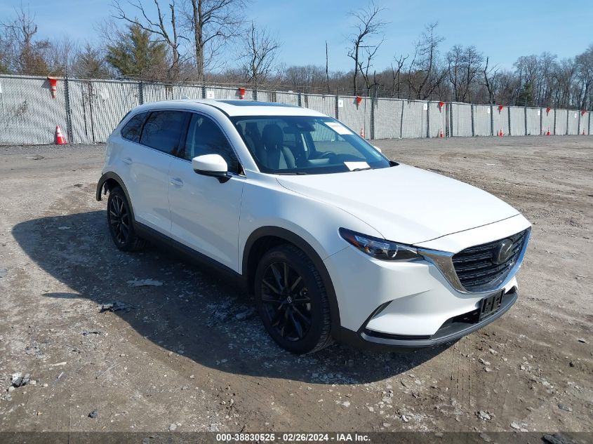 2023 MAZDA CX-9 TOURING PLUS