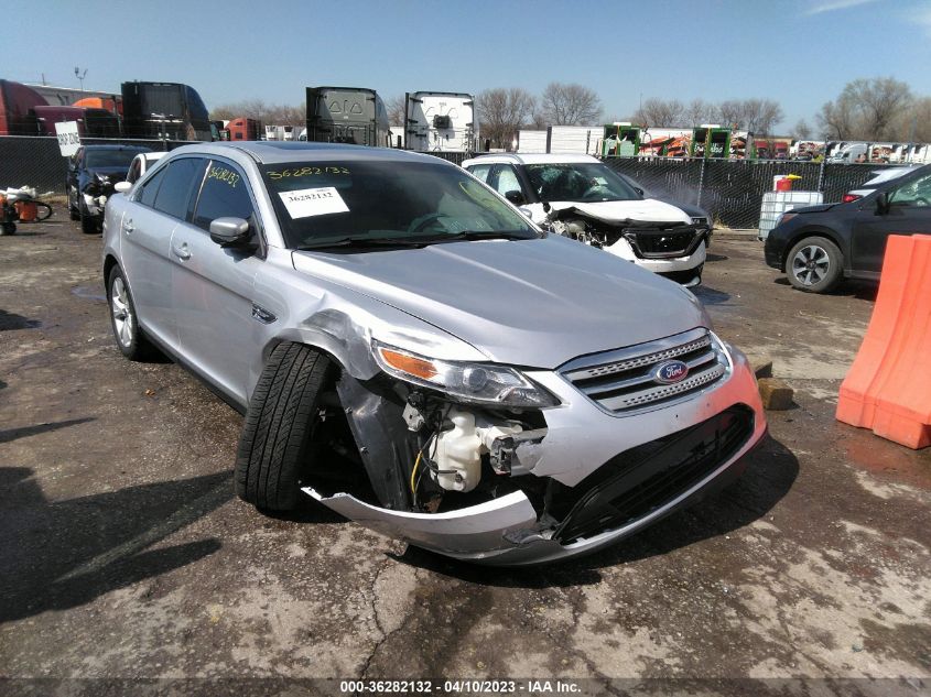 2012 FORD TAURUS SEL