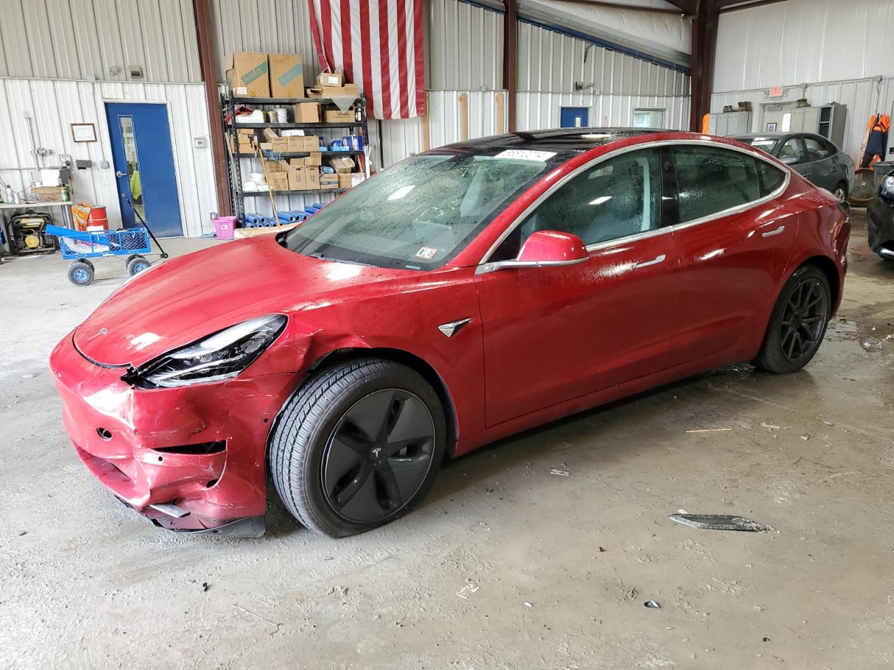 2019 TESLA MODEL 3