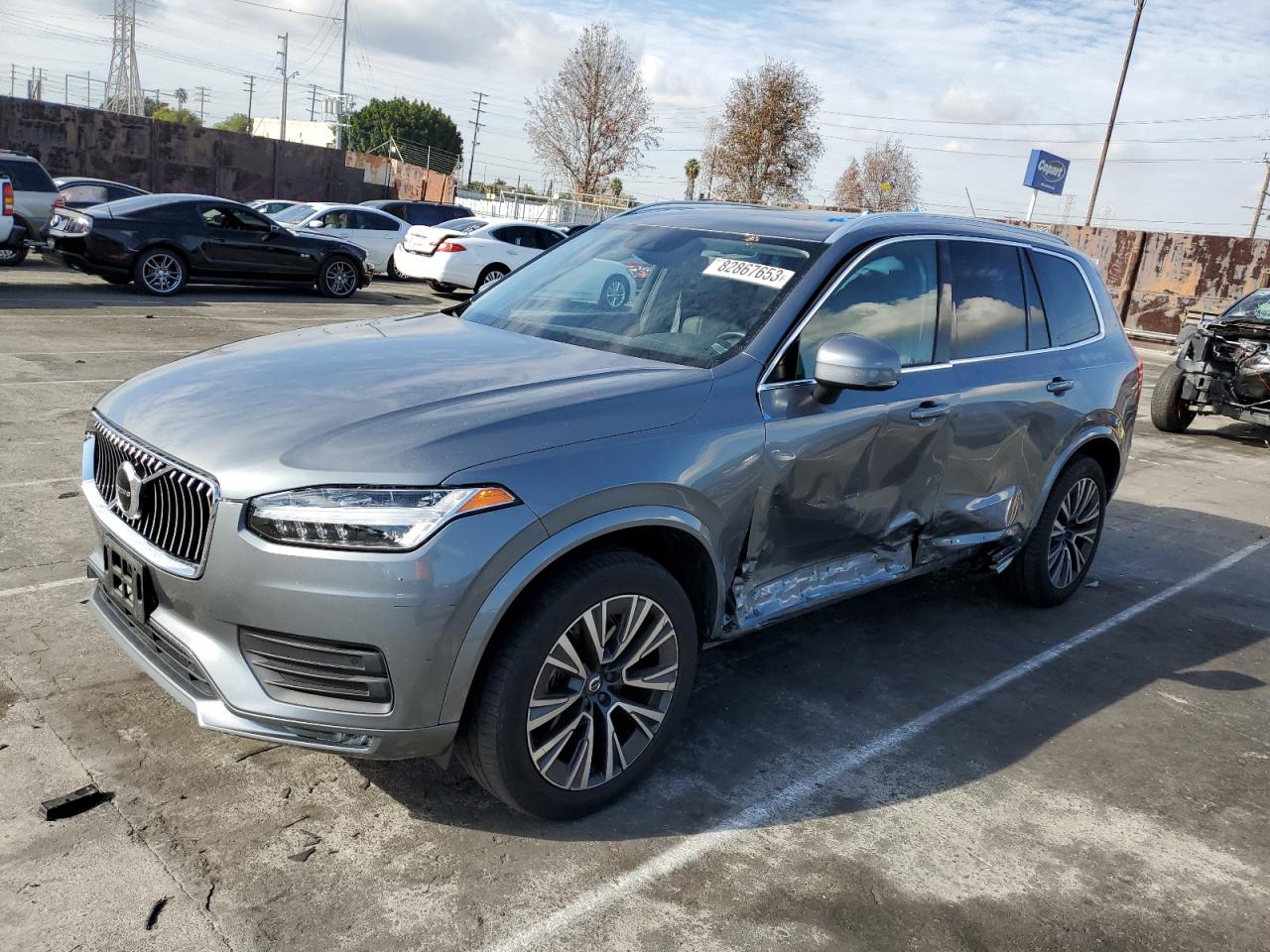 2020 VOLVO XC90 T5 MOMENTUM