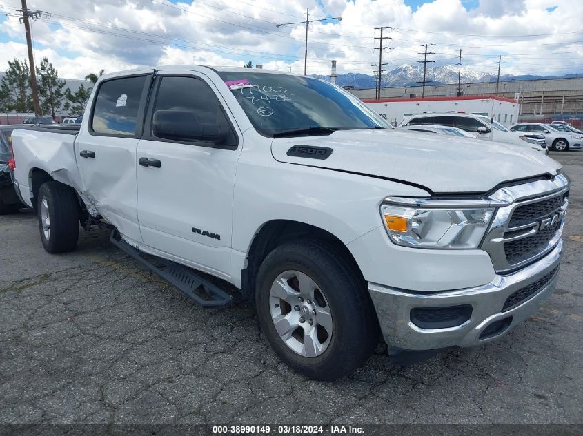 2019 RAM 1500 TRADESMAN  4X2 5'7 BOX