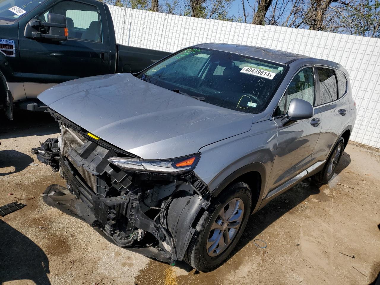 2020 HYUNDAI SANTA FE SE