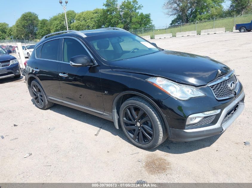 2016 INFINITI QX50