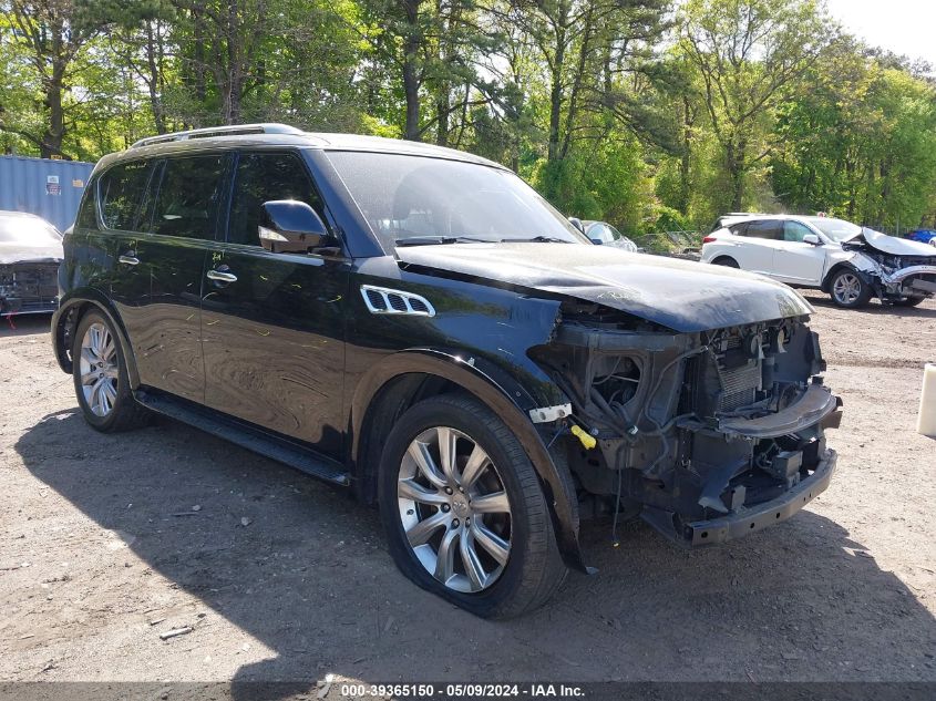 2011 INFINITI QX56