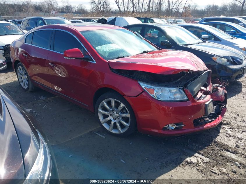 2012 BUICK LACROSSE TOURING GROUP