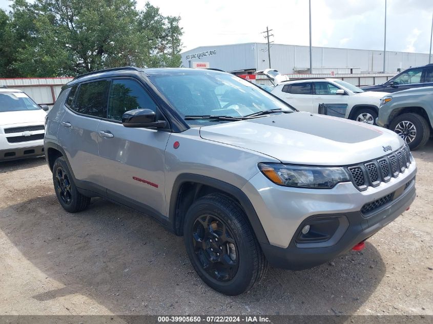 2023 JEEP COMPASS TRAILHAWK