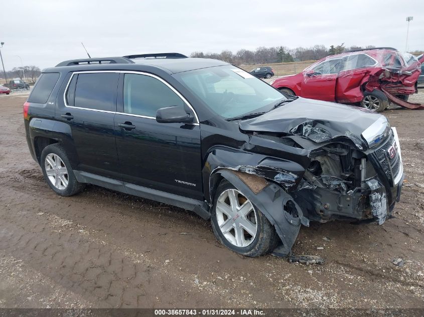 2012 GMC TERRAIN SLE-2