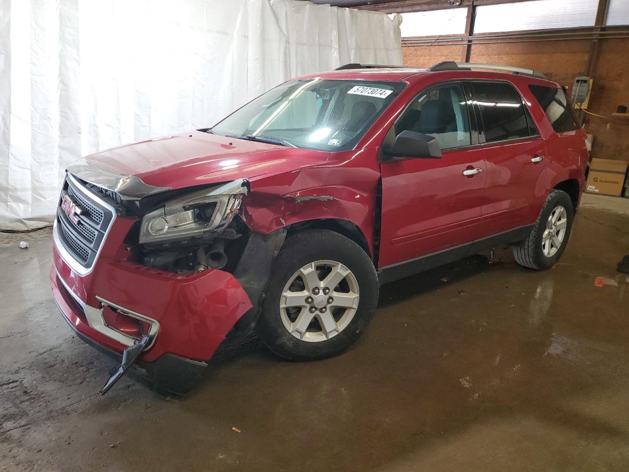 2013 GMC ACADIA SLE