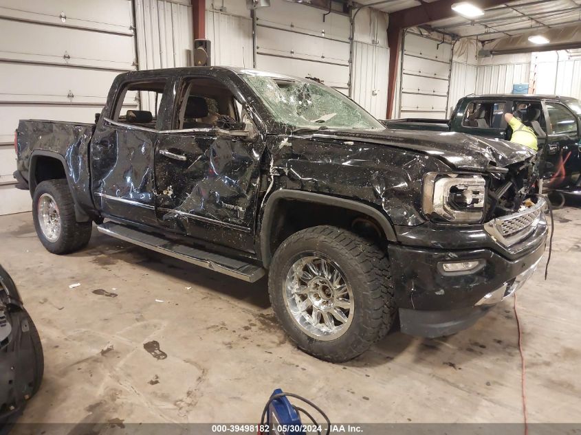 2017 GMC SIERRA 1500 DENALI