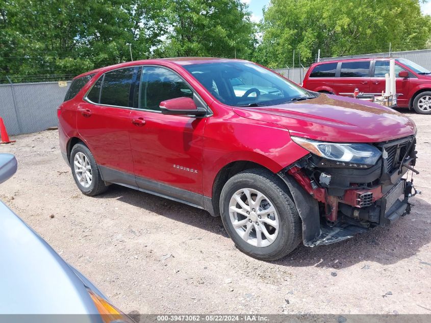 2018 CHEVROLET EQUINOX LT