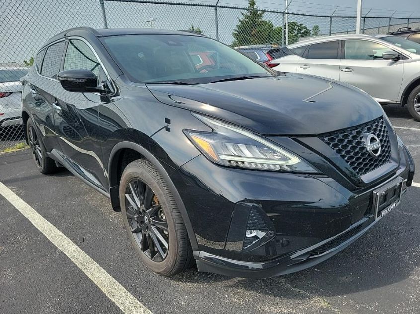 2023 NISSAN MURANO SV