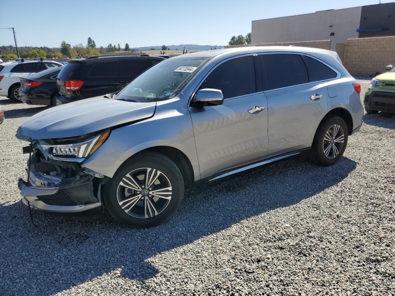 2018 ACURA MDX