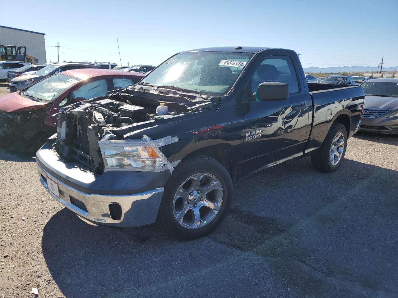 2013 RAM 1500 ST