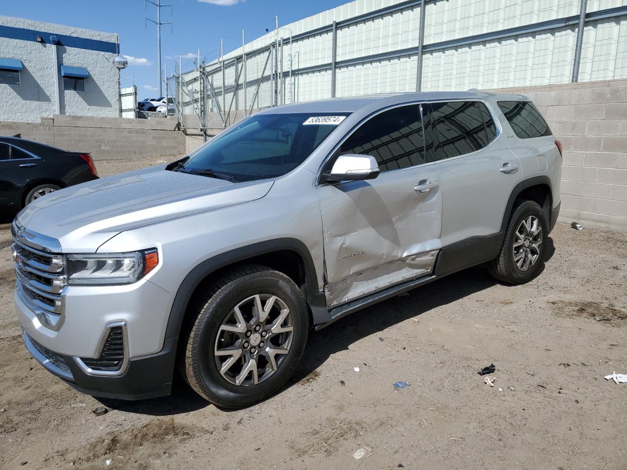 2020 GMC ACADIA SLE