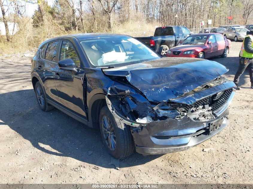 2021 MAZDA CX-5 TOURING