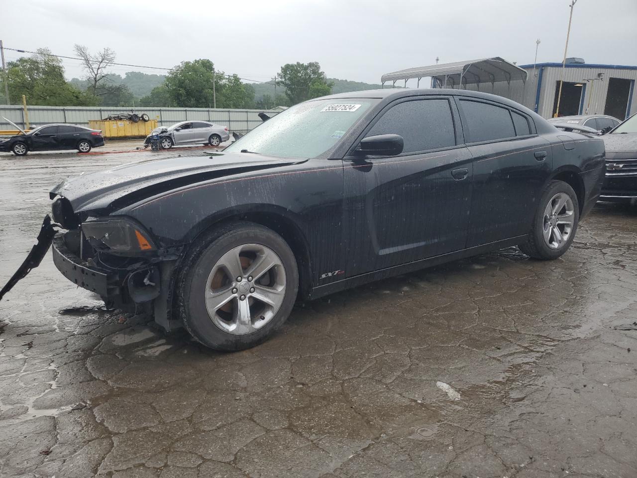 2012 DODGE CHARGER SXT