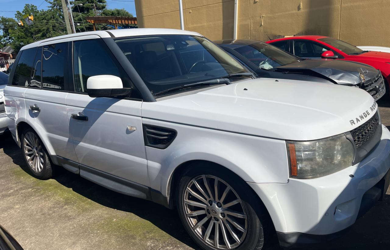 2011 LAND ROVER RANGE ROVER SPORT HSE