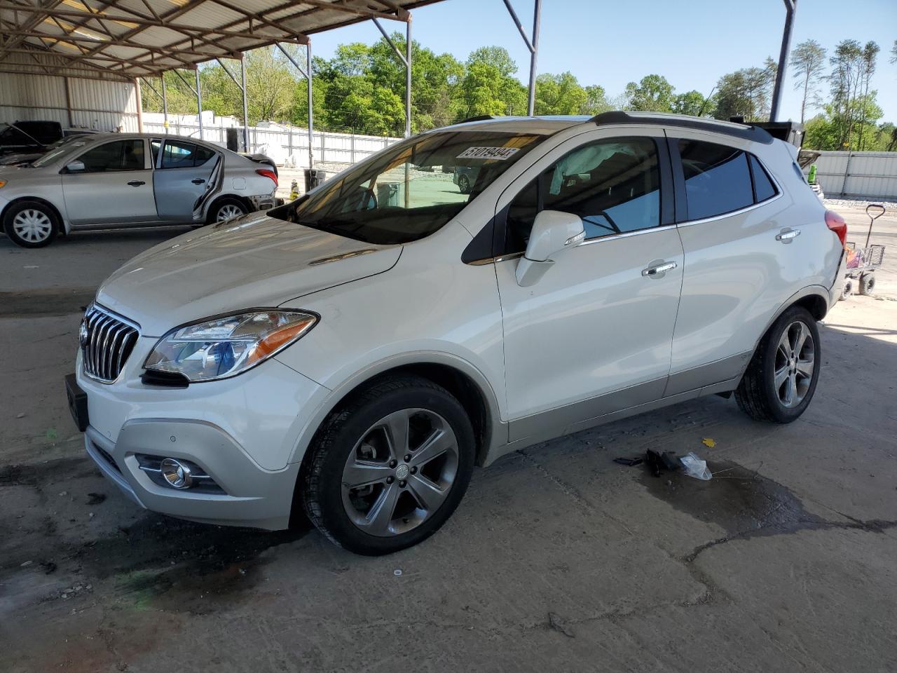 2014 BUICK ENCORE PREMIUM