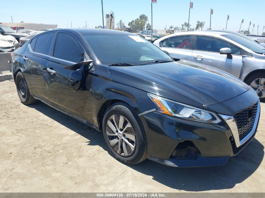 2019 NISSAN ALTIMA S