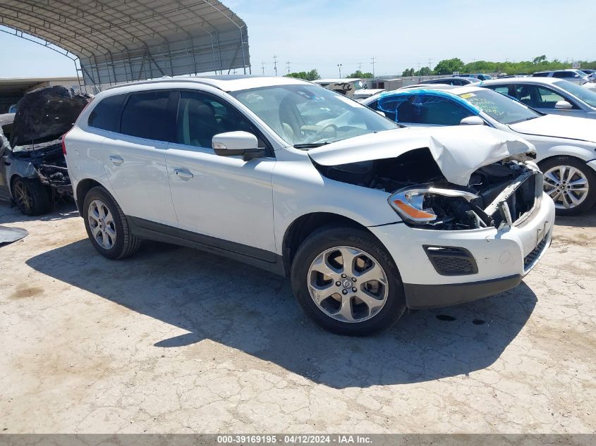 2012 VOLVO XC60